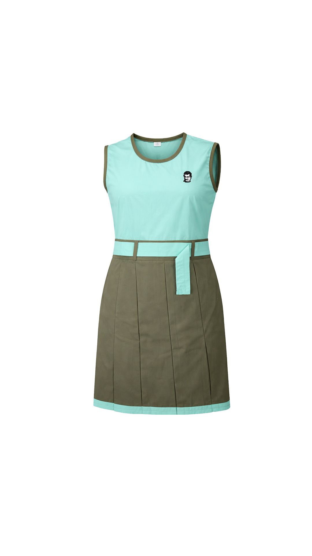Girls Frock - Uniform