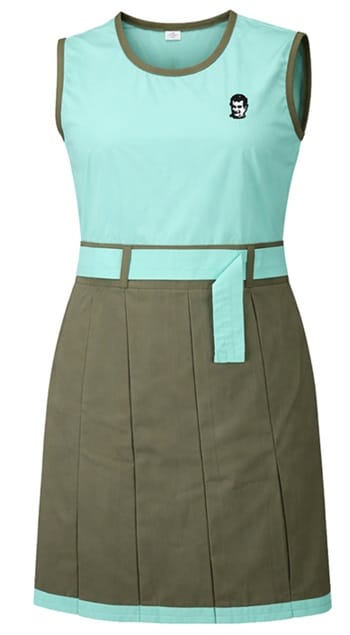 Oversize Frock