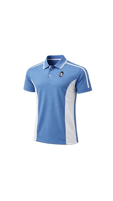 Sports T-Shirt Blue Sports T-Shirt Blue