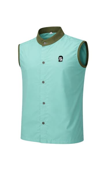 Sleeveless Shirt