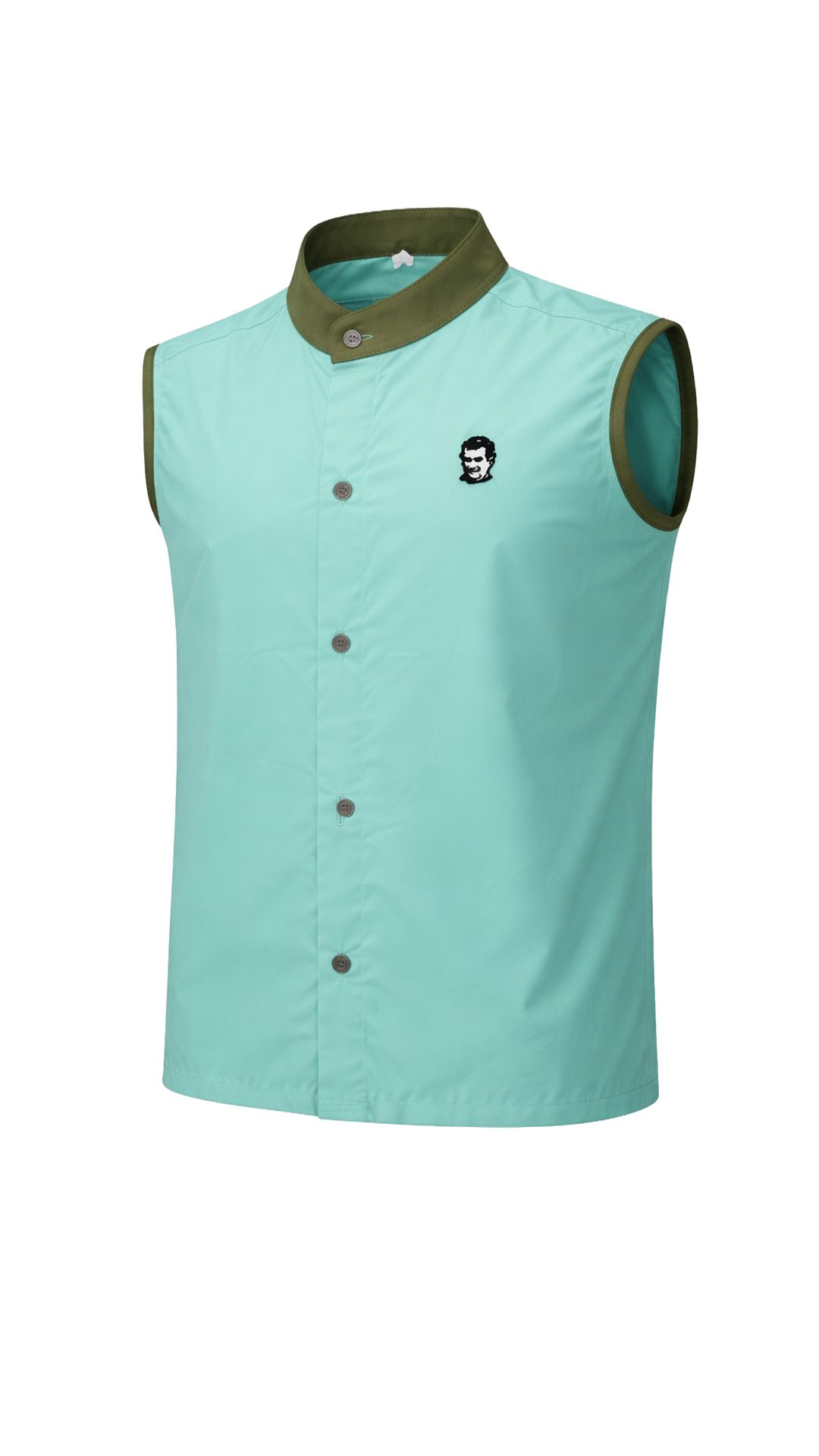Sleeveless Shirt